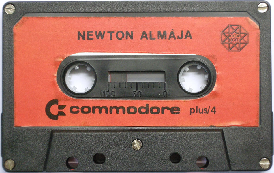 Cassette (Plus/4 Version)
Submitted by Lacus