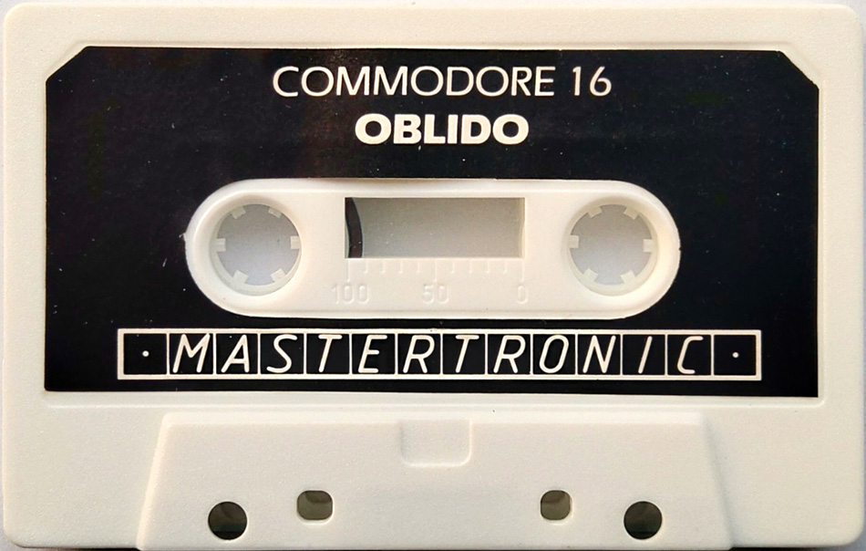 Cassette (Different Font)
Submitted by Ulysses777