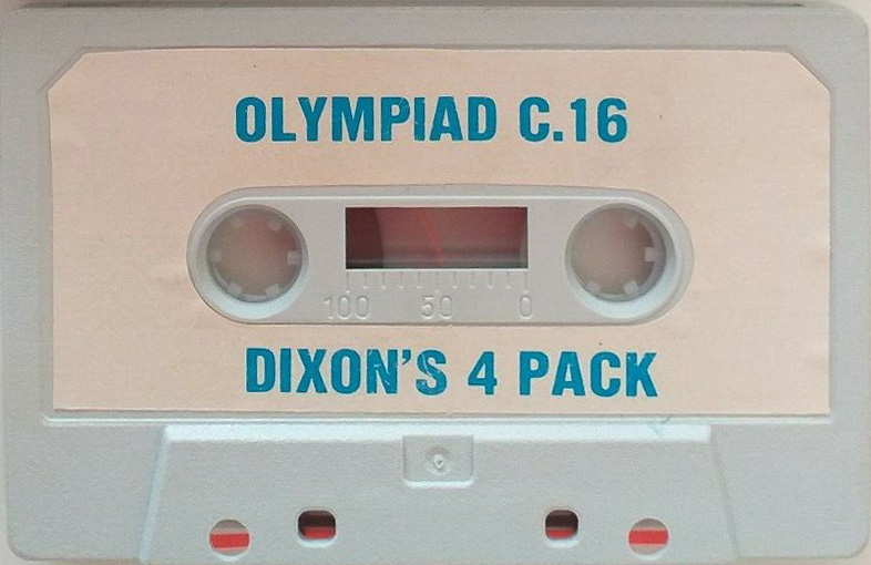 Cassette (Dixon's 4 Pack)