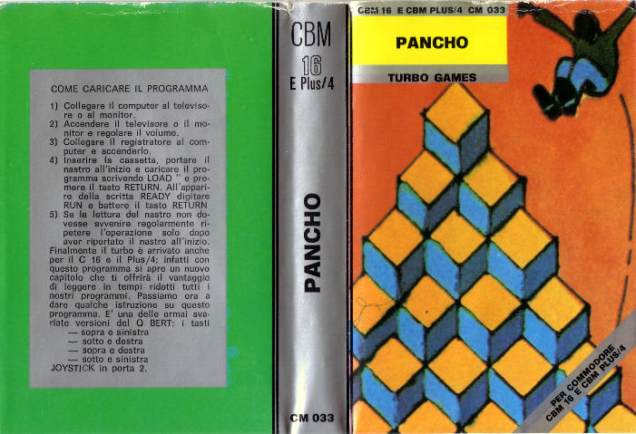 Cassette Cover (Armati)
