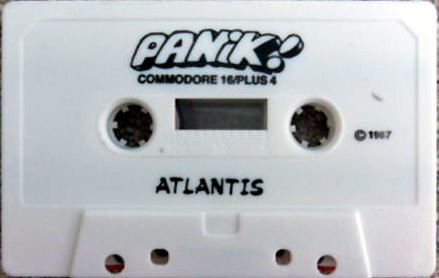 Cassette (White, 1987)