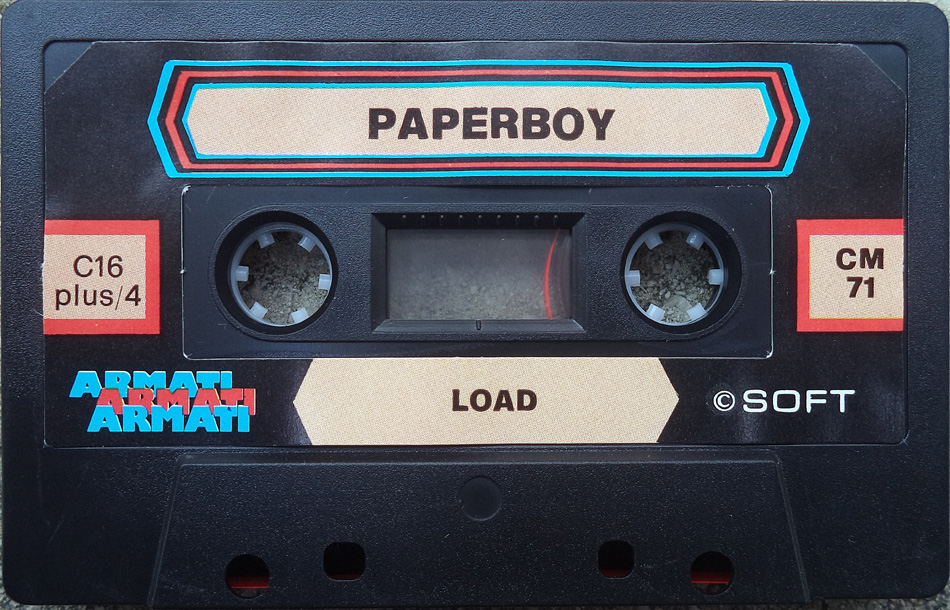 Cassette (Black)