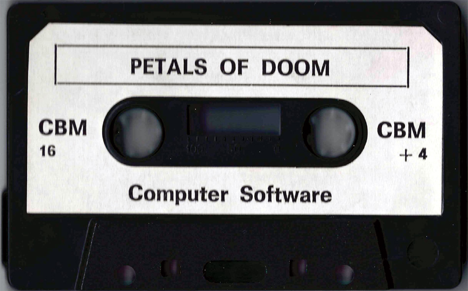 Cassette (Computer Software)