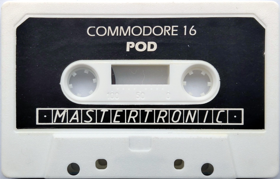 Cassette (POD)
Submitted by IQ666