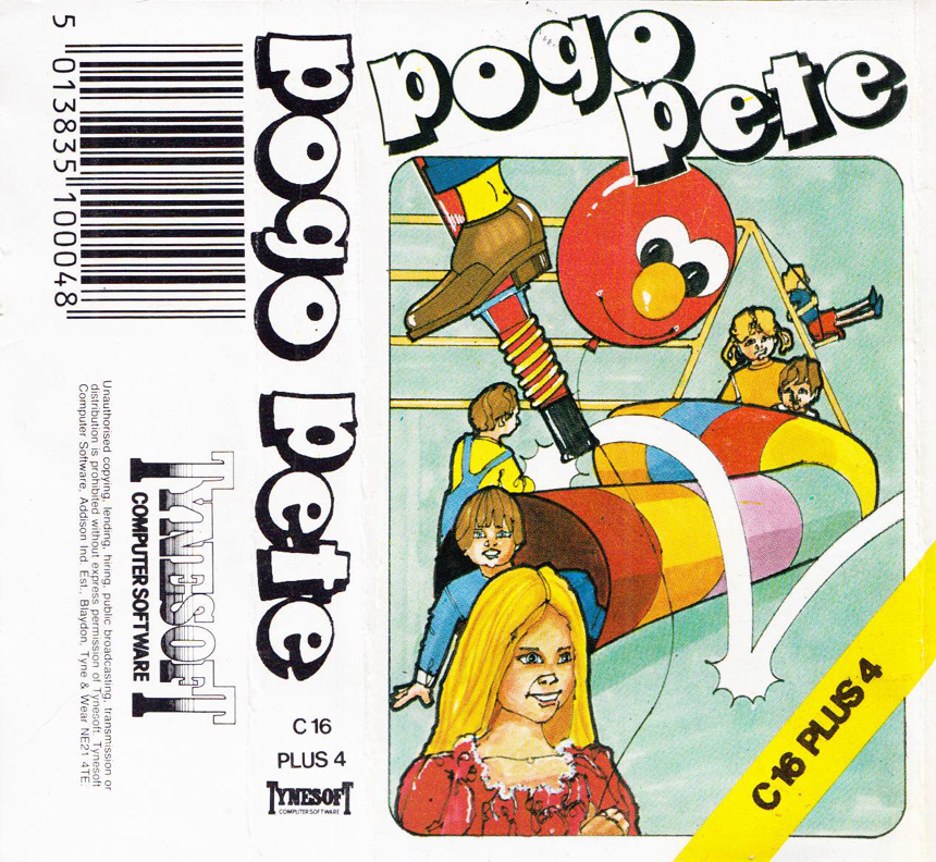 Cassette Cover (Front)