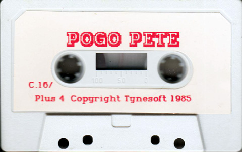 Cassette (White)