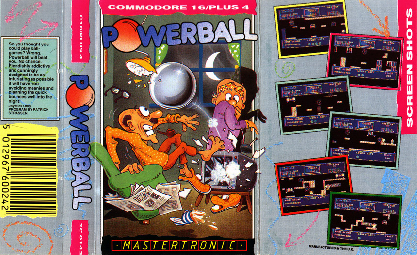 Cassette Cover (Front)