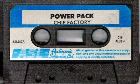 Cassette (The Chip Factory)