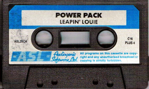 Cassette (Leapin Louie)