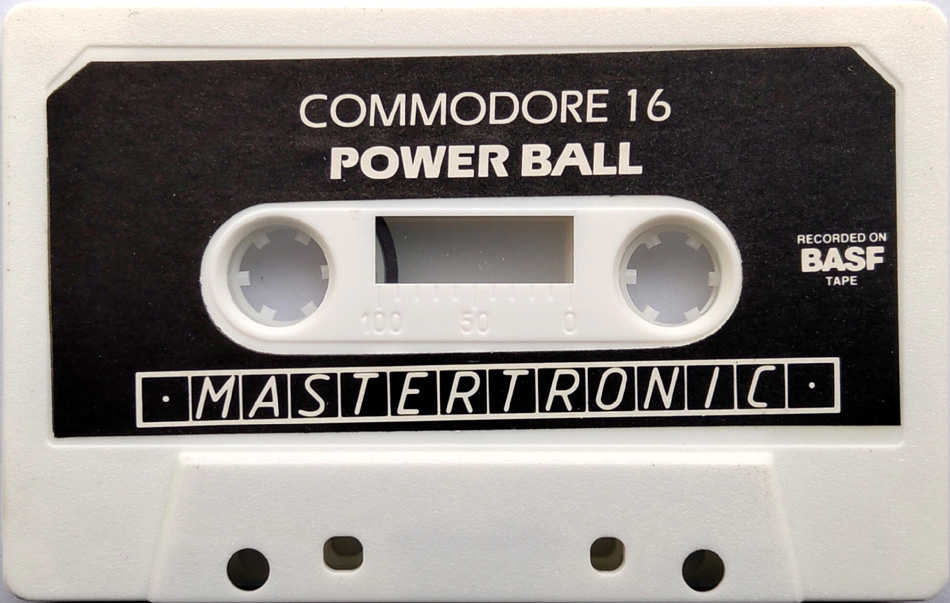 Cassette (Power Ball)
Submitted by Ulysses777