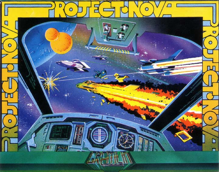 Project Nova Cover Scan