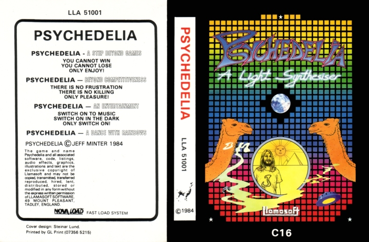Cassette Cover