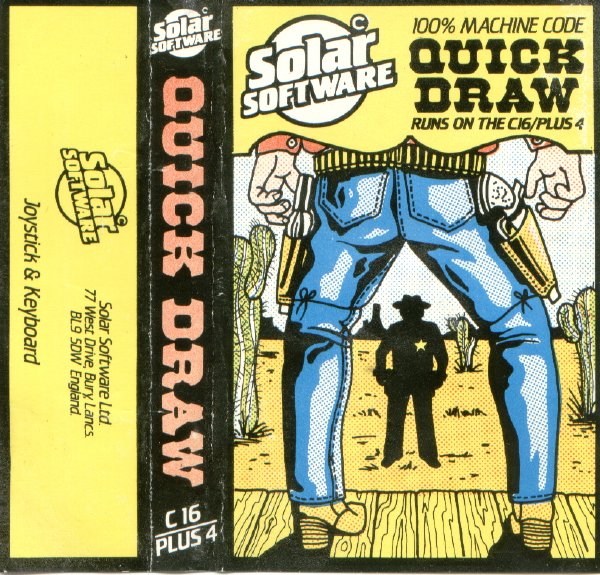 Cassette Cover