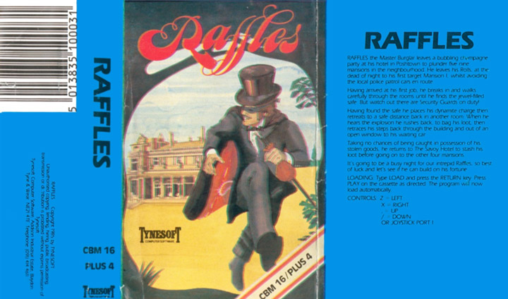 Cassette Cover