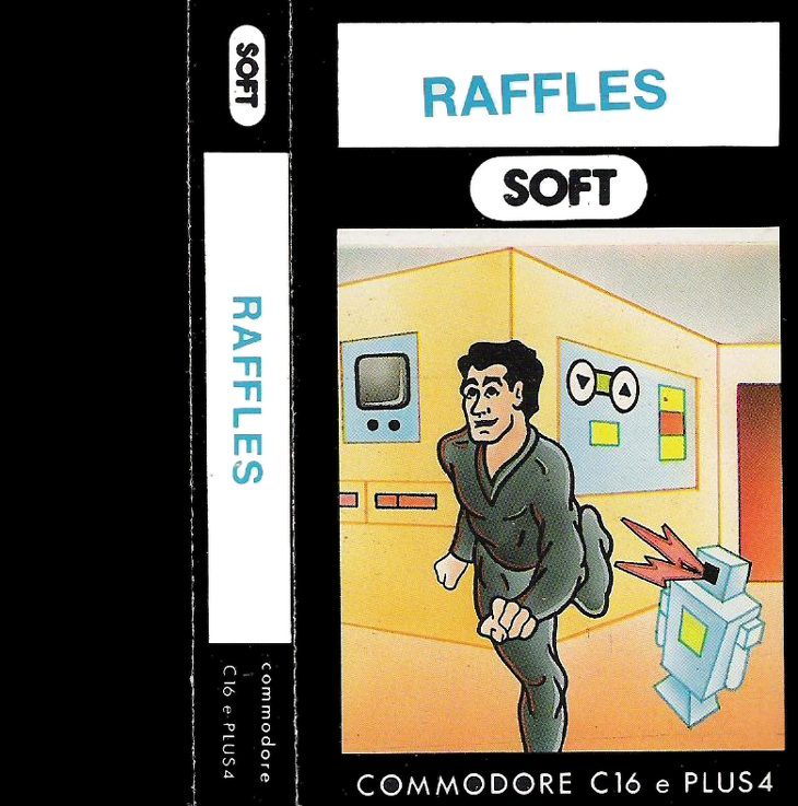 Cassette Front Cover (Soft)