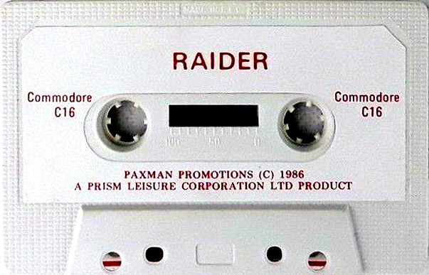 Cassette (Paxman)