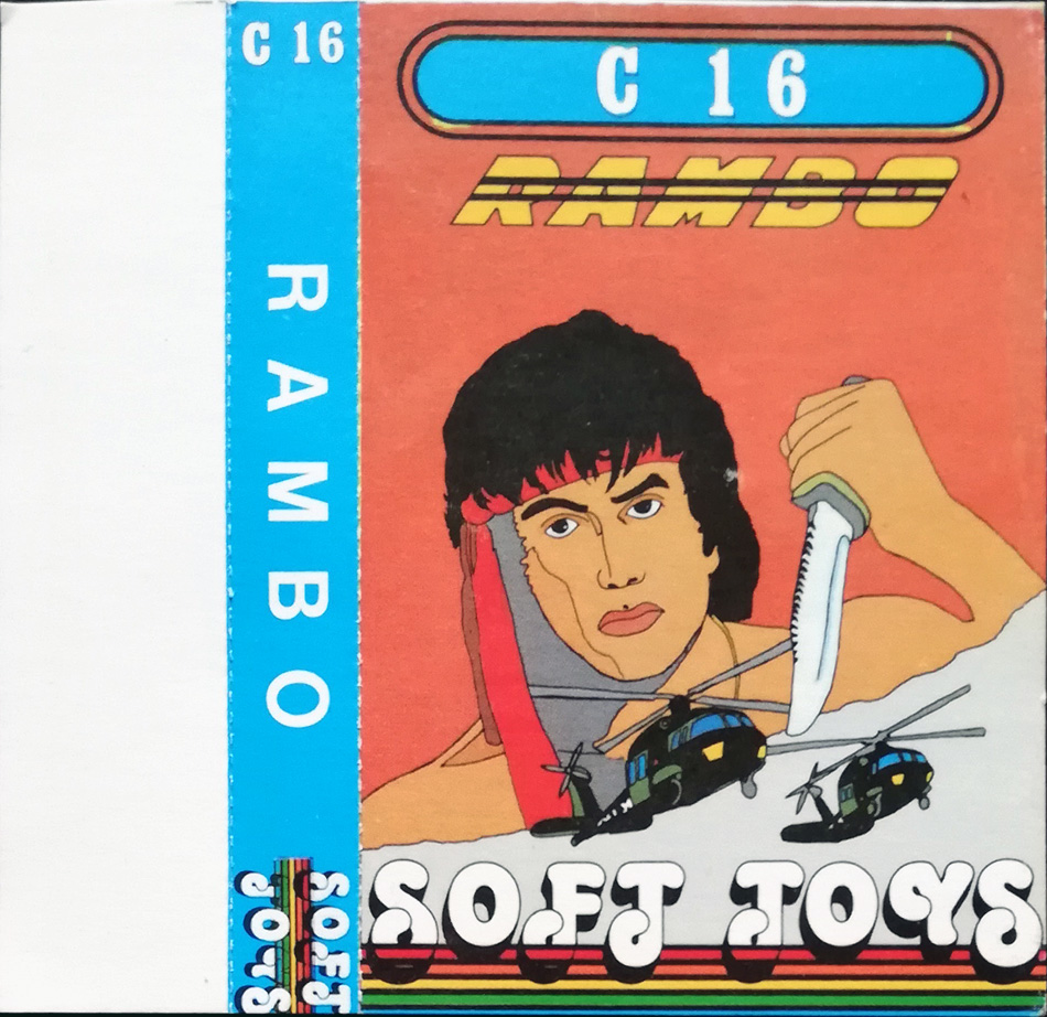 Cassette Cover (Soft Toys)