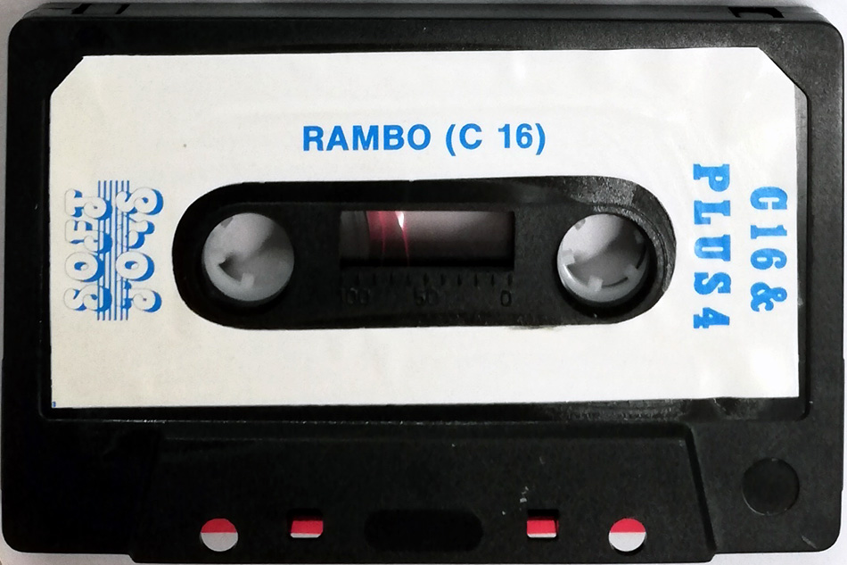 Cassette (Soft Toys)