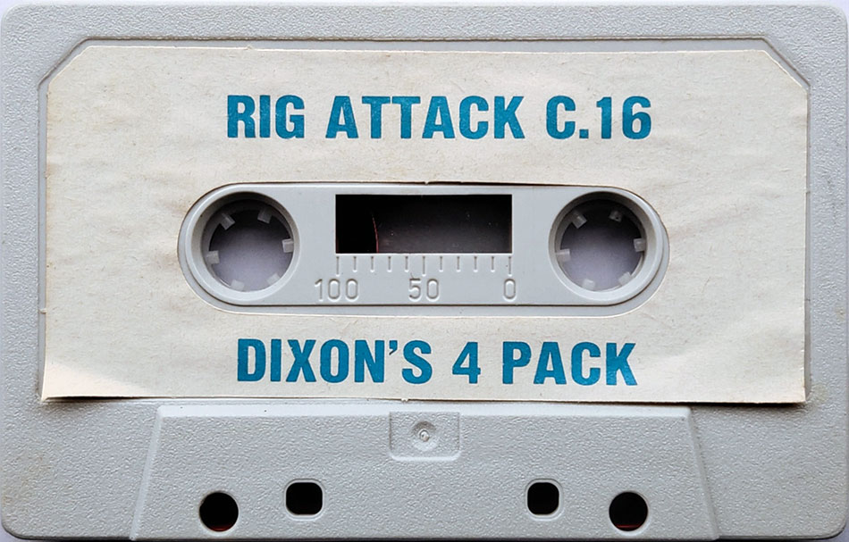 Cassette (Dixons)
Submitted by Ulysses777