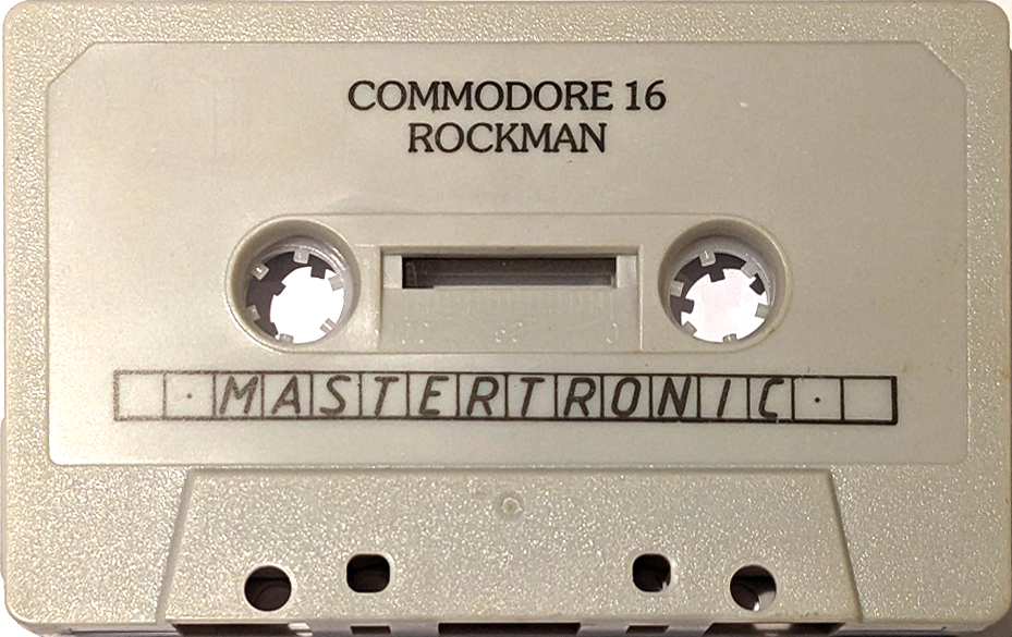 Cassette (Printed)
Submitted by Waz