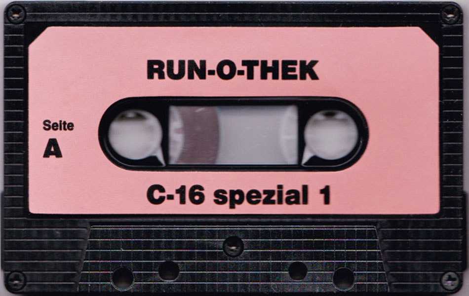 Cassette (Side A)
Submitted by IQ666
