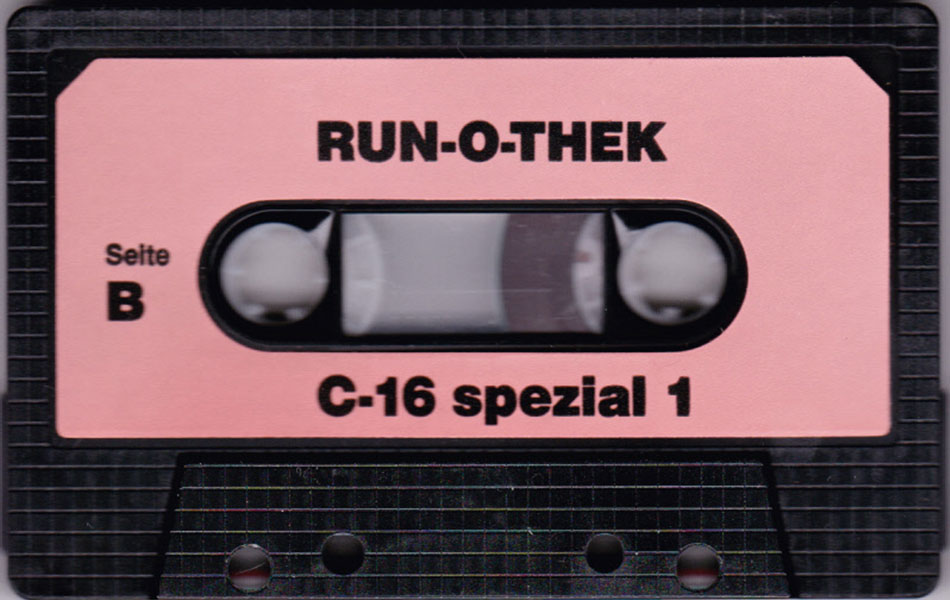 Cassette (Side B)
Submitted by IQ666