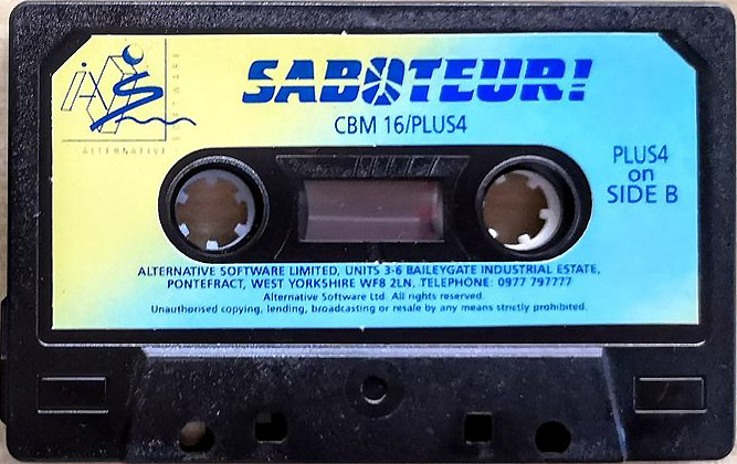 Cassette (Alternative Software)