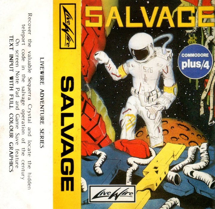 Cassette Cover (Front)