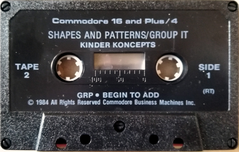 Cassette (Tape 2)