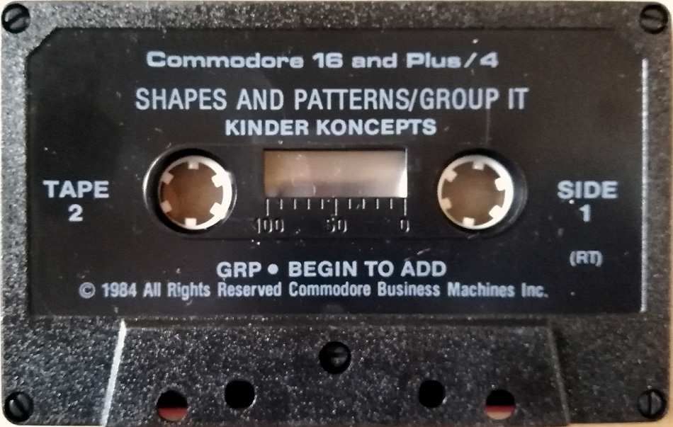 Cassette (Tape 2)