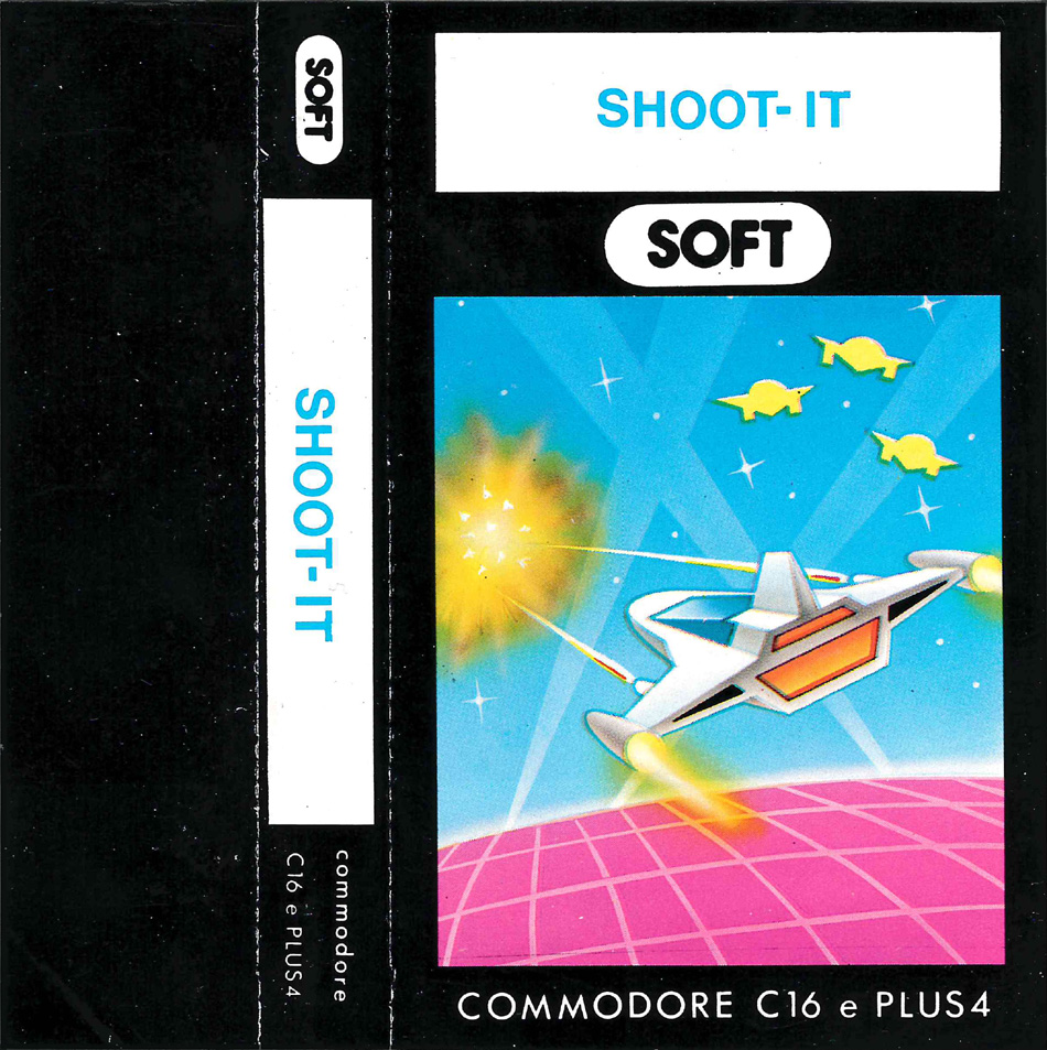 Cassette Cover Front (Soft)