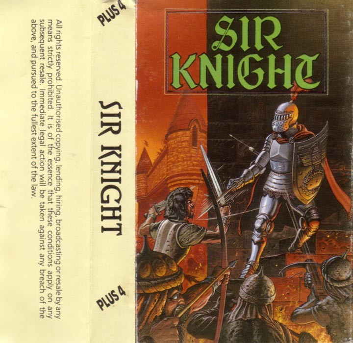 Cassette Cover (Front)