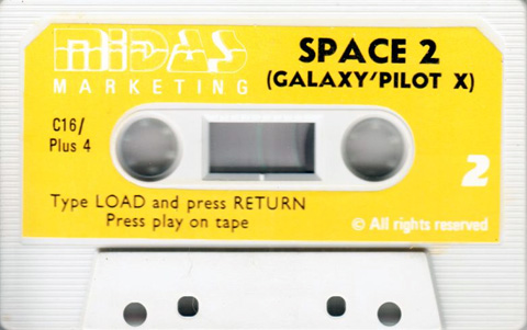 Cassette Side 2