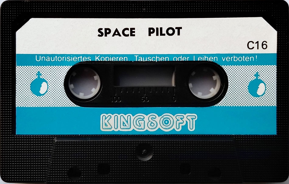 Cassette (Kingsoft, Alternative)
Submitted by Ulysses777