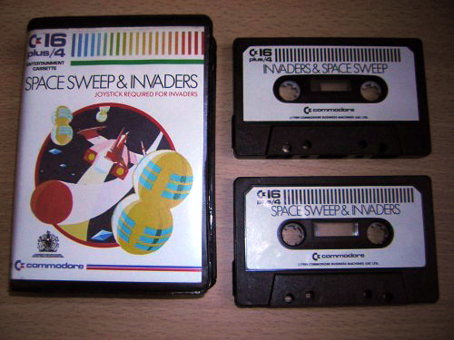 Box And Cassettes
