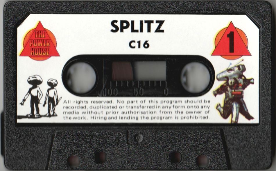 Cassette (Side 1)
Submitted by IQ666
