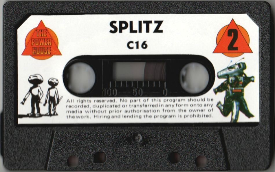 Cassette (Side 2)
Submitted by IQ666