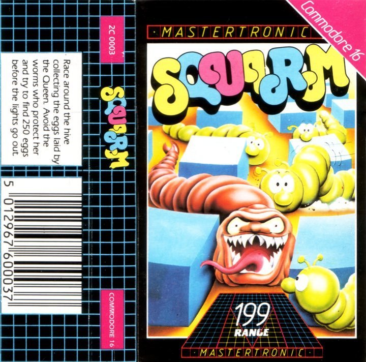 Cassette Cover (Front)