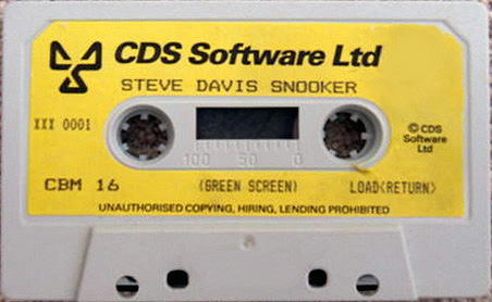 Cassette (Green Screen)