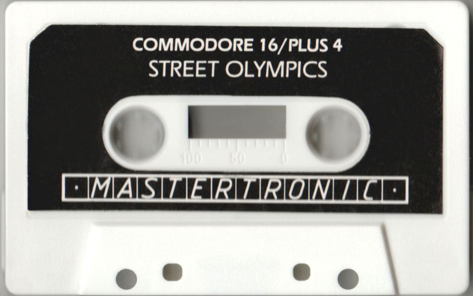 Cassette (Commodore 16/Plus 4)
Submitted by IQ666
