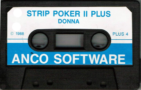 Cassette Side Donna