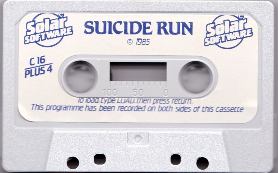 Cassette (White, Blue Print)
Submitted by IQ666