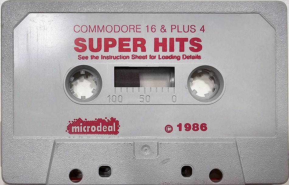 Cassette
Submitted by Proky