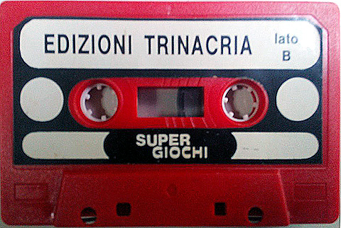 Cassette Cover (Side B)