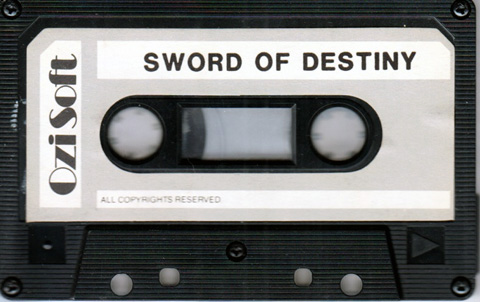 Cassette (OziSoft)