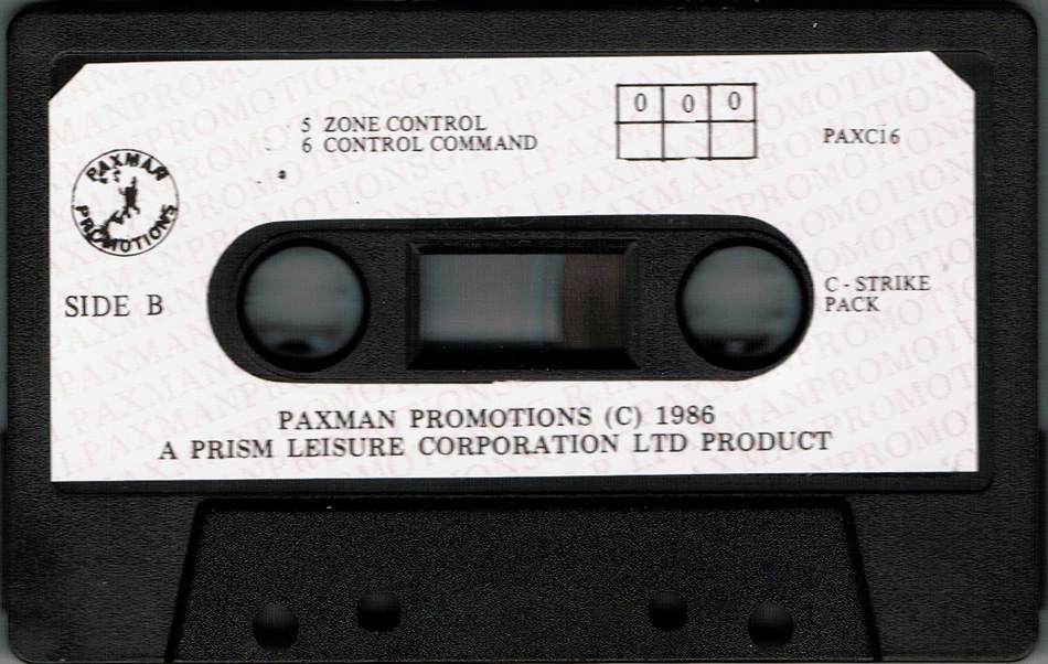 Cassette (C-Strike Pack, Side B)