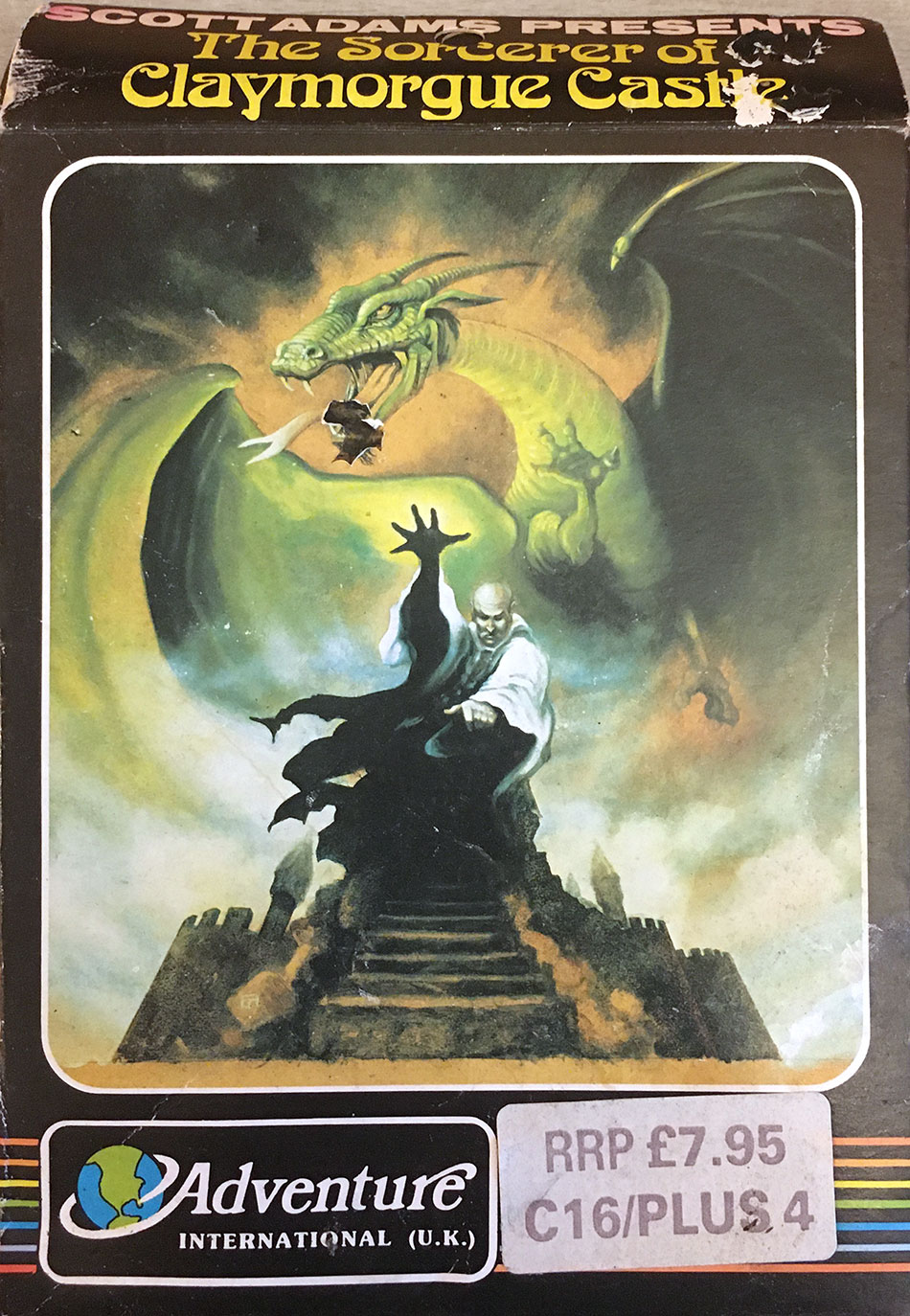 Cassette Cover (White label)
Submitted by Crown