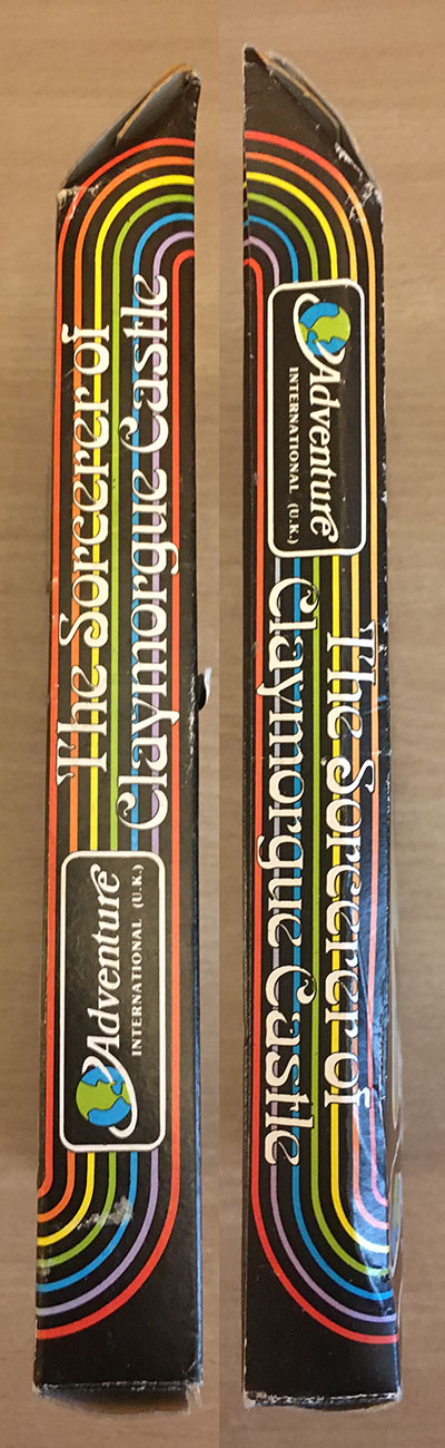 Cassette Box (Sides)
Submitted by Crown