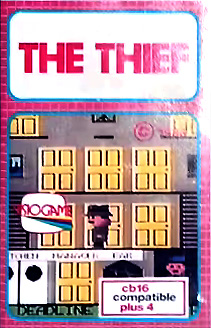 Cassette Cover (Front)