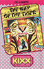 Cassette Cover (Kixx)
